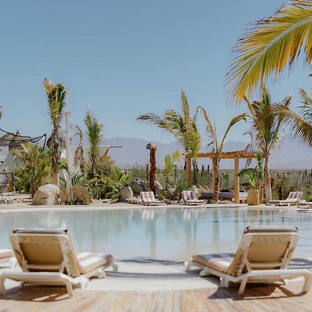 Baja Nomads Hotel - Adults 15 Plus Todos Santos Zewnętrze zdjęcie