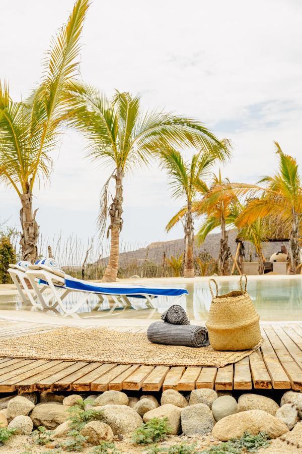 Baja Nomads Hotel - Adults 15 Plus Todos Santos Zewnętrze zdjęcie