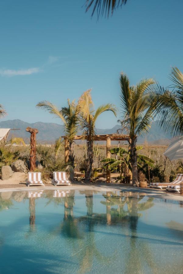 Baja Nomads Hotel - Adults 15 Plus Todos Santos Zewnętrze zdjęcie