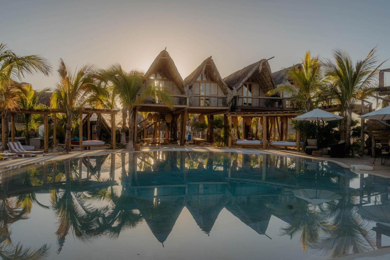 Baja Nomads Hotel - Adults 15 Plus Todos Santos Zewnętrze zdjęcie