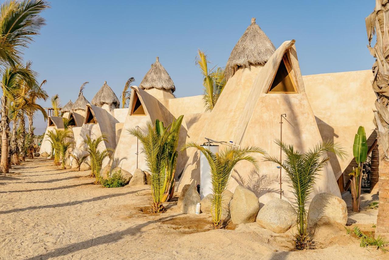 Baja Nomads Hotel - Adults 15 Plus Todos Santos Zewnętrze zdjęcie