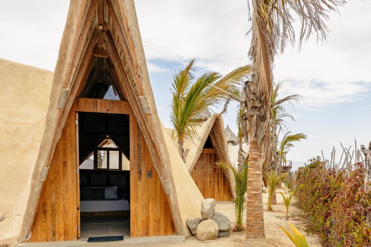 Baja Nomads Hotel - Adults 15 Plus Todos Santos Zewnętrze zdjęcie