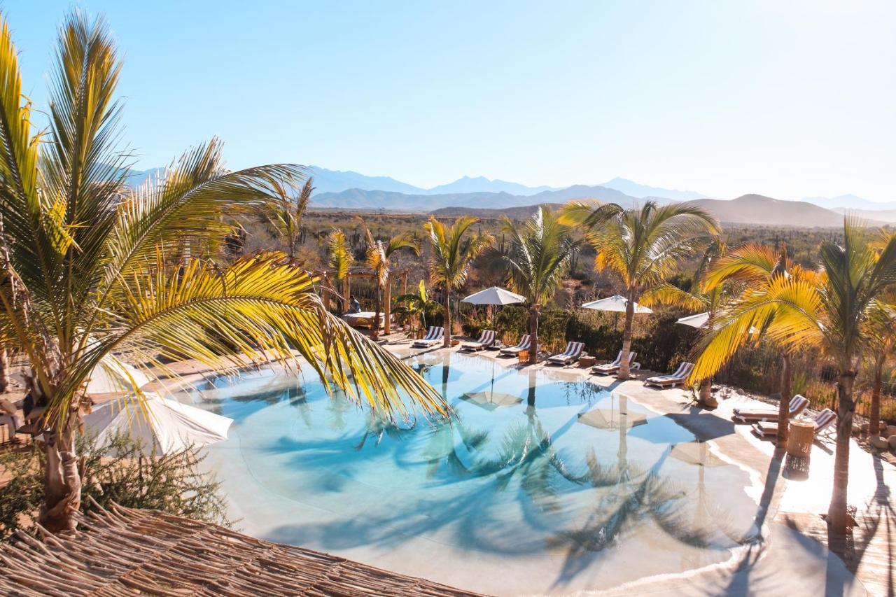 Baja Nomads Hotel - Adults 15 Plus Todos Santos Zewnętrze zdjęcie