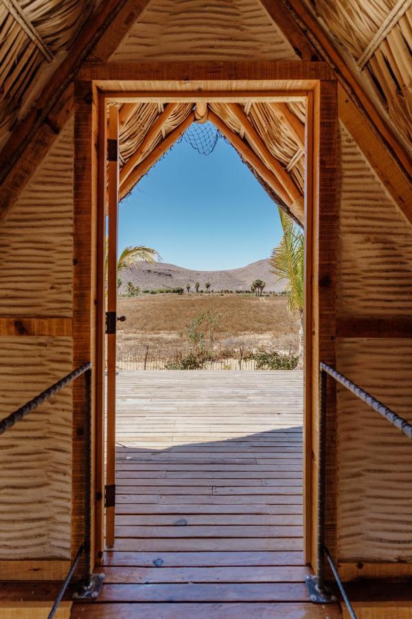 Baja Nomads Hotel - Adults 15 Plus Todos Santos Zewnętrze zdjęcie
